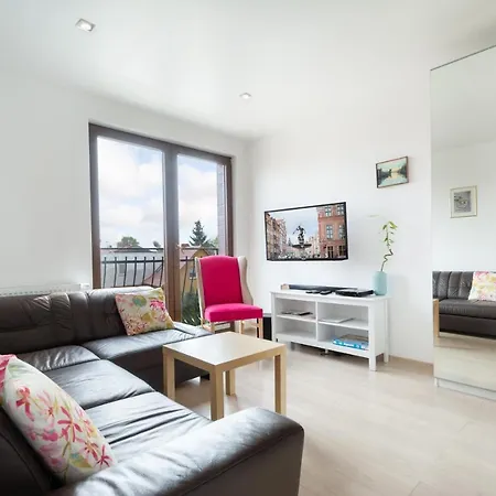 Wind Rose - Luxury 3* Gdańsk