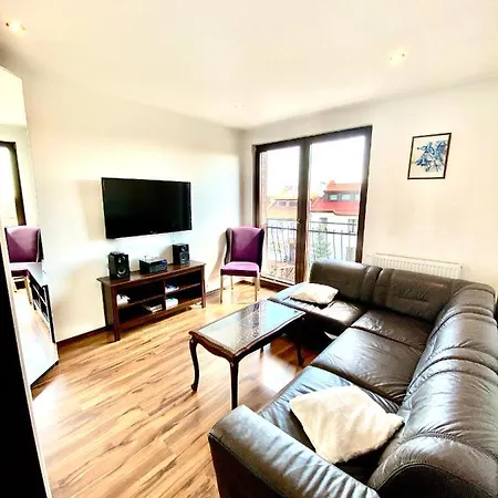 Wind Rose - Luxury 3* Gdańsk