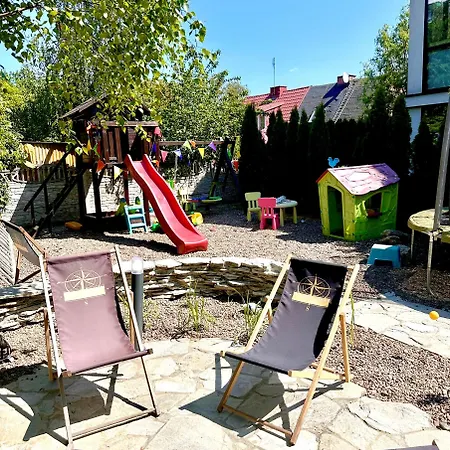 Wind Rose - Luxury Lägenhet Gdańsk