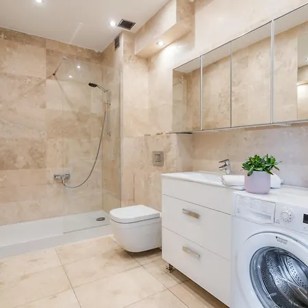 Lägenhet Wind Rose - Luxury Gdańsk