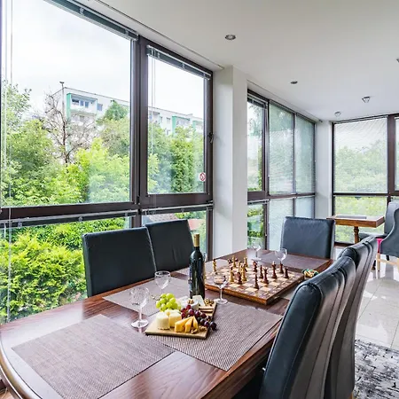 Wind Rose - Luxury 4* Gdańsk