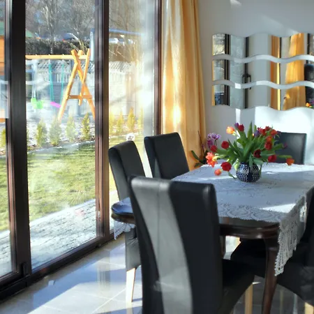 Wind Rose Luxury - Prywatne 4* Gdaňsk