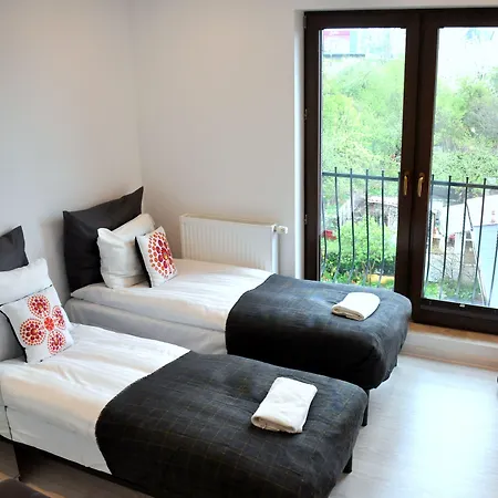 Wind Rose Luxury - Prywatne Apartamento