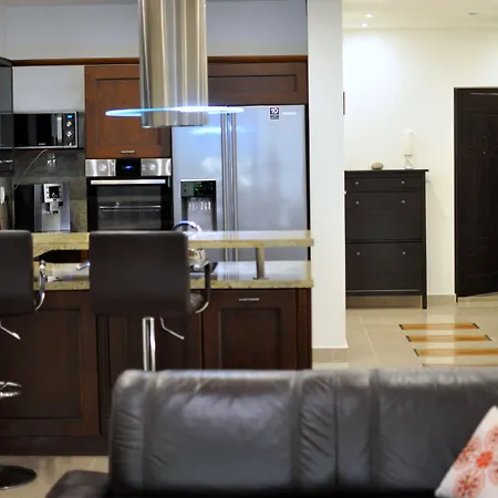Apartmán Wind Rose Luxury - Prywatne 4*