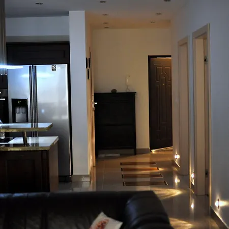 Wind Rose Luxury - Prywatne Apartmán Gdaňsk