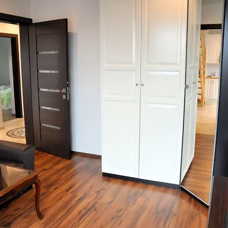 Lägenhet Wind Rose - Luxury Gdańsk