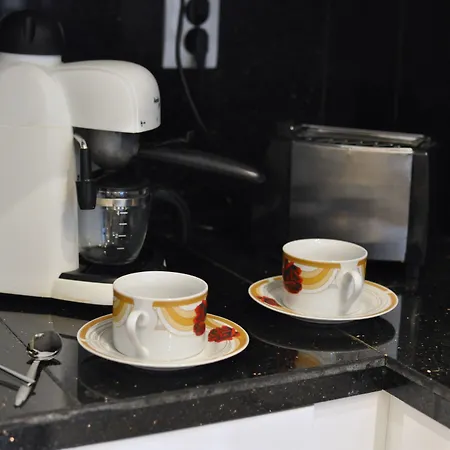 Lägenhet Wind Rose - Luxury Gdańsk