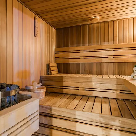 Rezydencja Wind Rose Luxury Aparthotel Gdansk - Prywatne Spa 4* Gdansk