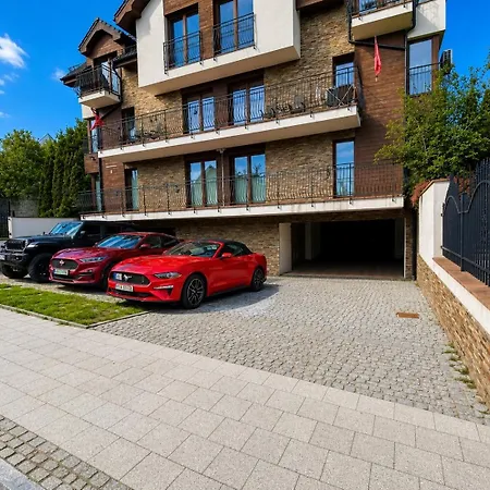 Apartamento Wind Rose Luxury - Prywatne 4*
