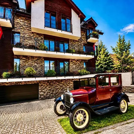 Апартаменты Wind Rose Luxury - Prywatne 4*