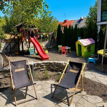 Wind Rose Luxury - Prywatne Apartmán 4*