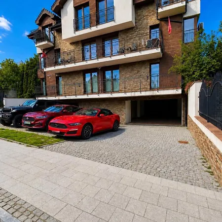 Apartmán Wind Rose Luxury - Prywatne
