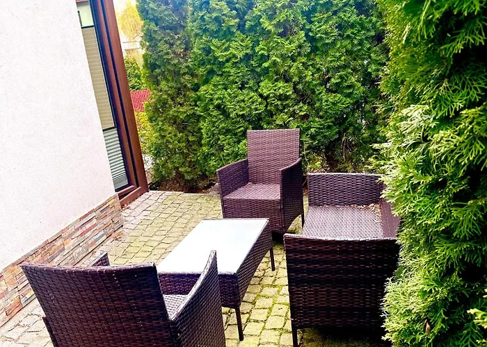 Wind Rose Luxury - Prywatne Apartment