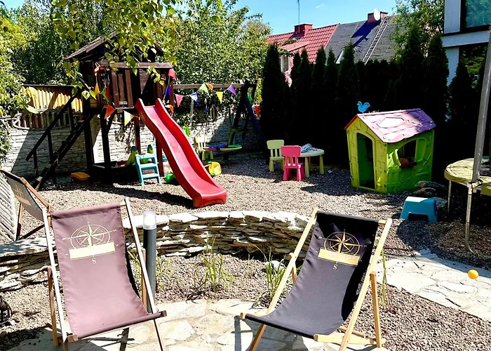 Rezydencja Wind Rose Luxury Aparthotel Gdansk - Prywatne Spa Apartment Gdansk