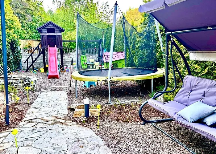 Rezydencja Wind Rose Luxury Aparthotel Gdansk - Prywatne Spa Apartment Gdansk