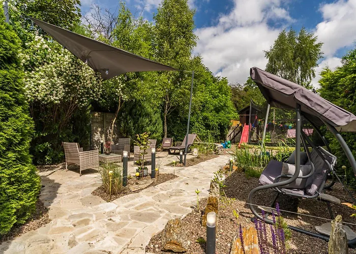 Apartment Rezydencja Wind Rose Luxury Aparthotel Gdansk - Prywatne Spa Gdansk