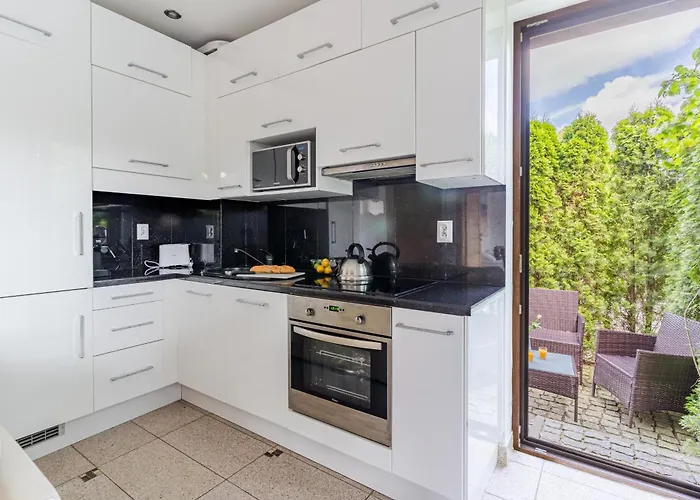 Rezydencja Wind Rose Luxury Aparthotel Gdansk - Prywatne Spa 4*