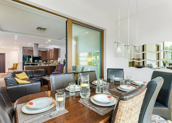 Rezydencja Wind Rose Luxury Aparthotel Gdansk - Prywatne Spa Gdansk