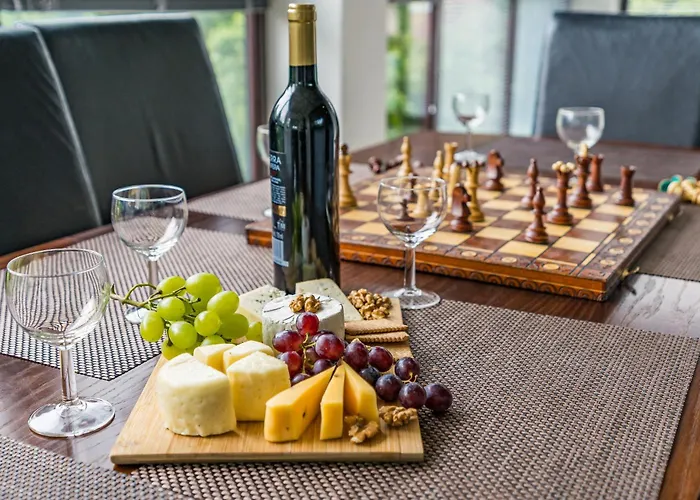 Apartment Wind Rose Luxury - Prywatne 4*