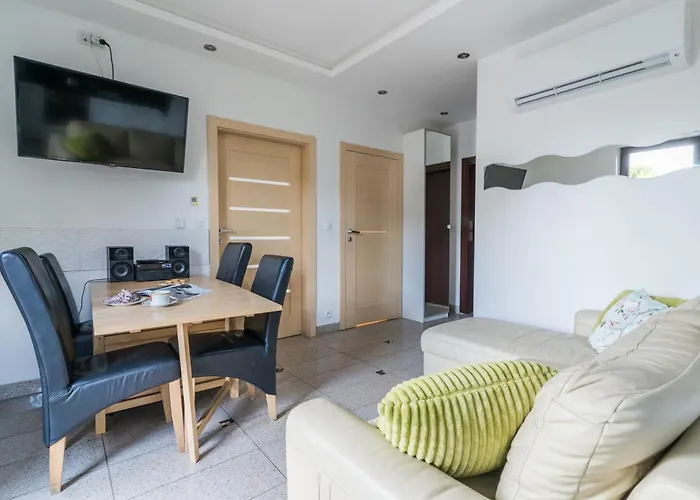 Wind Rose Luxury - Prywatne Apartment 4*