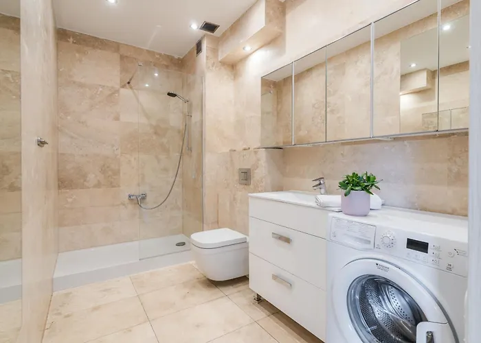 Apartment Rezydencja Wind Rose Luxury Aparthotel Gdansk - Prywatne Spa Gdansk