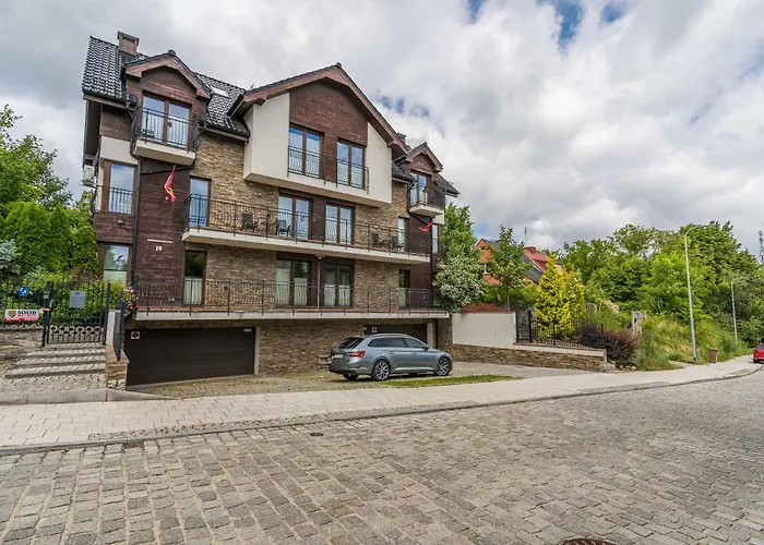 Apartment Wind Rose Luxury - Prywatne Danzig