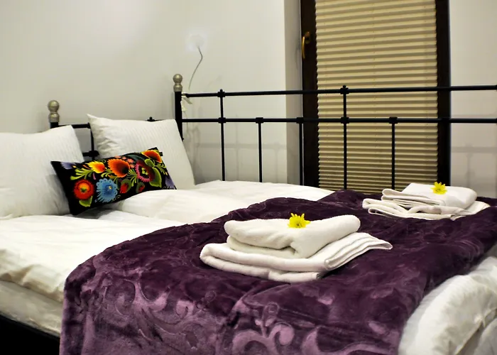 Apartment Rezydencja Wind Rose Luxury Aparthotel Gdansk - Prywatne Spa