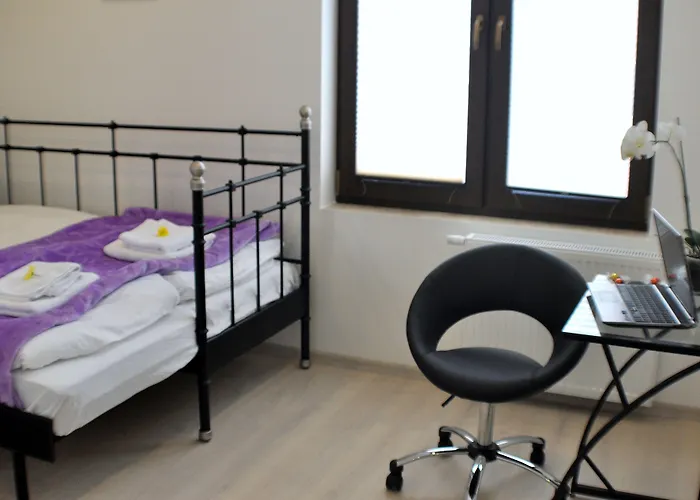 Rezydencja Wind Rose Luxury Aparthotel Gdansk - Prywatne Spa Apartment 4*