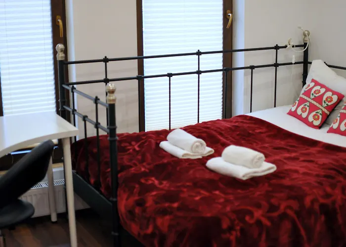 Rezydencja Wind Rose Luxury Aparthotel Gdansk - Prywatne Spa 4*