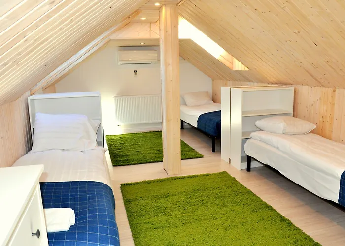 Rezydencja Wind Rose Luxury Aparthotel Gdansk - Prywatne Spa Gdansk