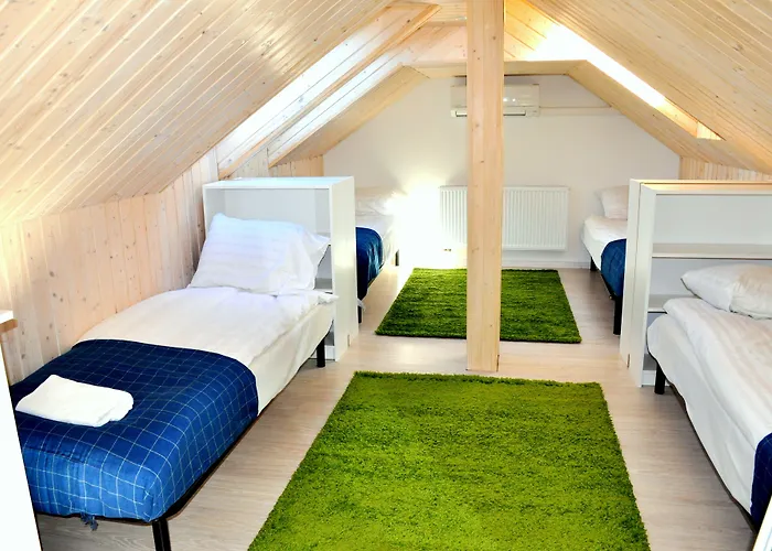 Rezydencja Wind Rose Luxury Aparthotel Gdansk - Prywatne Spa