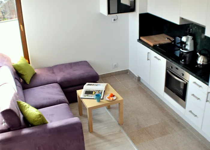 Apartment Wind Rose Luxury - Prywatne