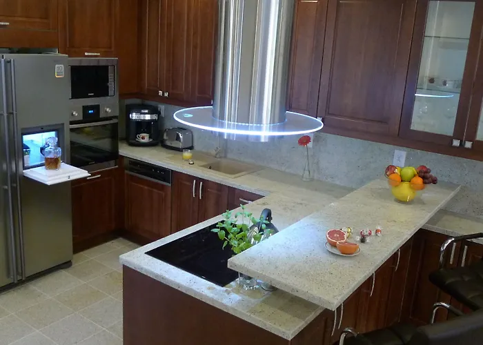 Rezydencja Wind Rose Luxury Aparthotel Gdansk - Prywatne Spa Apartment