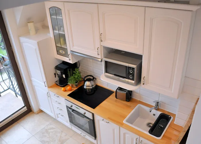 Wind Rose Luxury - Prywatne Apartment