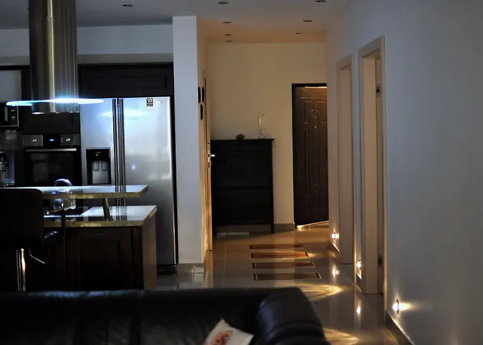 Rezydencja Wind Rose Luxury Aparthotel Gdansk - Prywatne Spa Apartment Gdansk