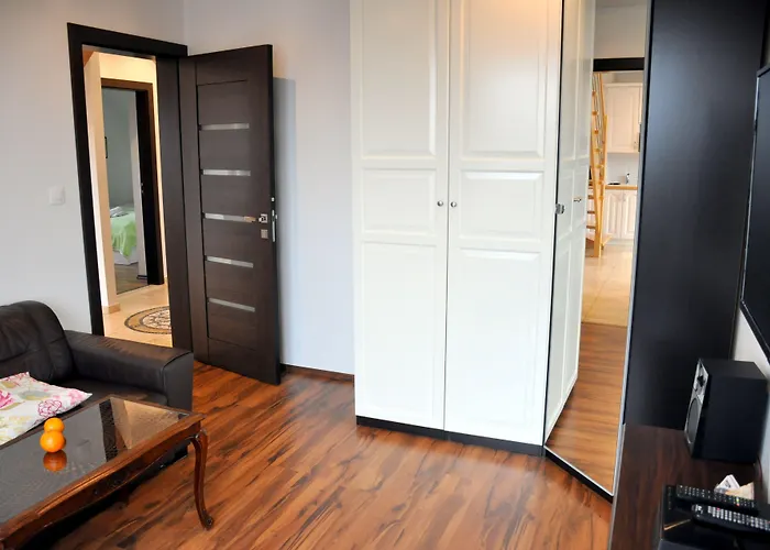 Apartment Wind Rose Luxury - Prywatne Danzig