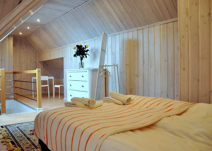 Rezydencja Wind Rose Luxury Aparthotel Gdansk - Prywatne Spa Gdansk