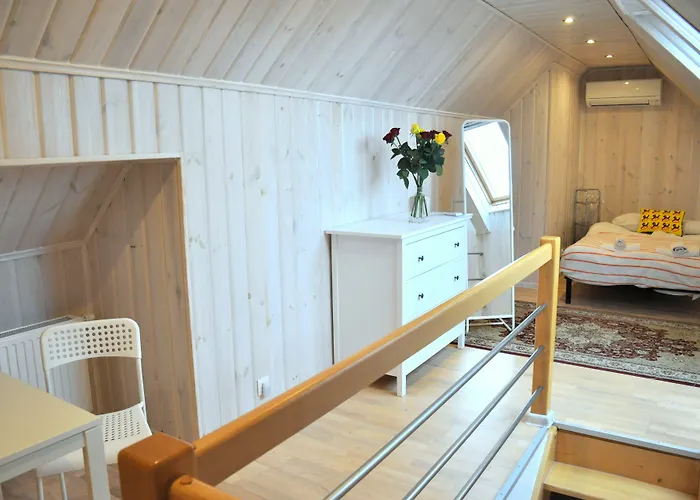 Rezydencja Wind Rose Luxury Aparthotel Gdansk - Prywatne Spa