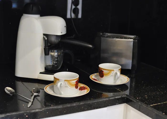 Apartment Rezydencja Wind Rose Luxury Aparthotel Gdansk - Prywatne Spa Gdansk