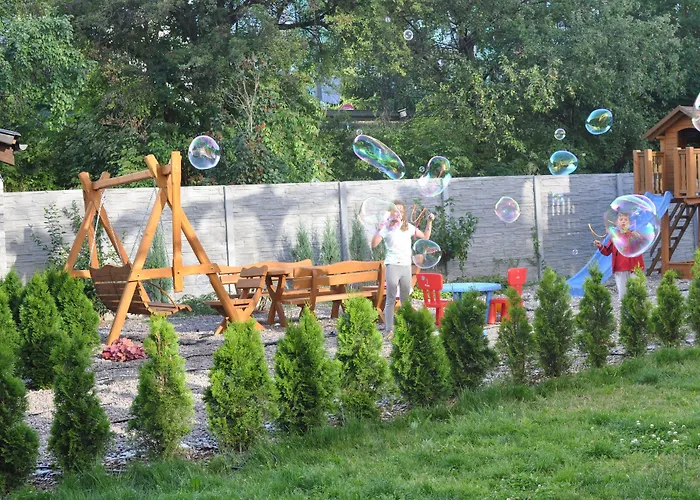 Apartment Rezydencja Wind Rose Luxury Aparthotel Gdansk - Prywatne Spa Gdansk