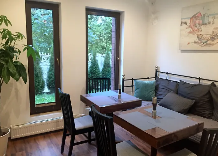 Rezydencja Wind Rose Luxury Aparthotel Gdansk - Prywatne Spa Gdansk