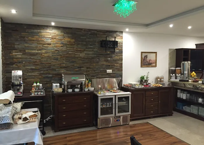 Rezydencja Wind Rose Luxury Aparthotel Gdansk - Prywatne Spa 4* Gdansk