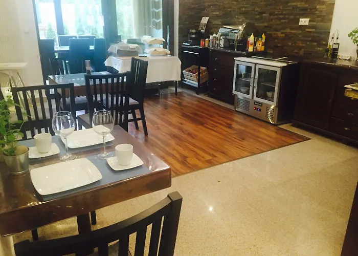 Apartment Rezydencja Wind Rose Luxury Aparthotel Gdansk - Prywatne Spa