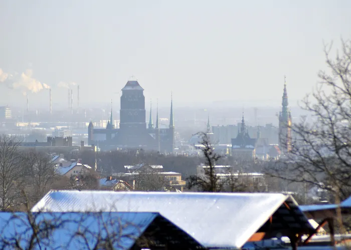 Wind Rose Luxury - Prywatne 4*