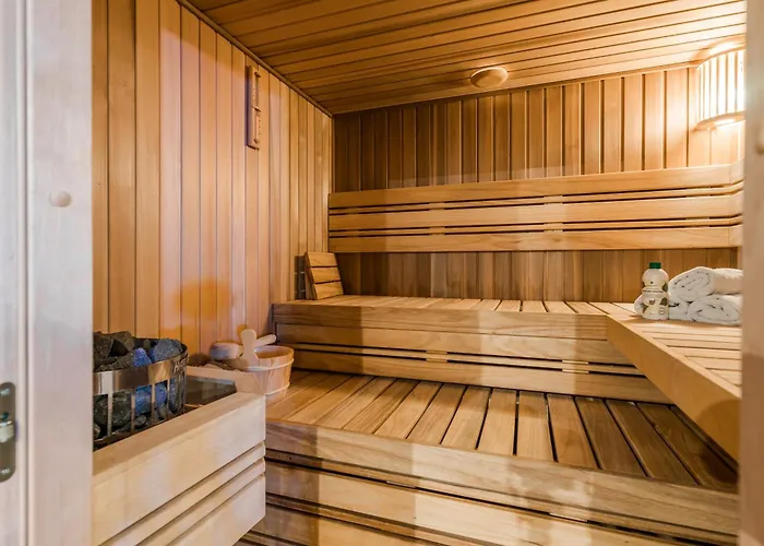 Rezydencja Wind Rose Luxury Aparthotel Gdansk - Prywatne Spa 4* Gdansk