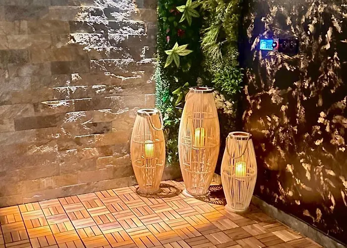 Rezydencja Wind Rose Luxury Aparthotel Gdansk - Prywatne Spa 4*