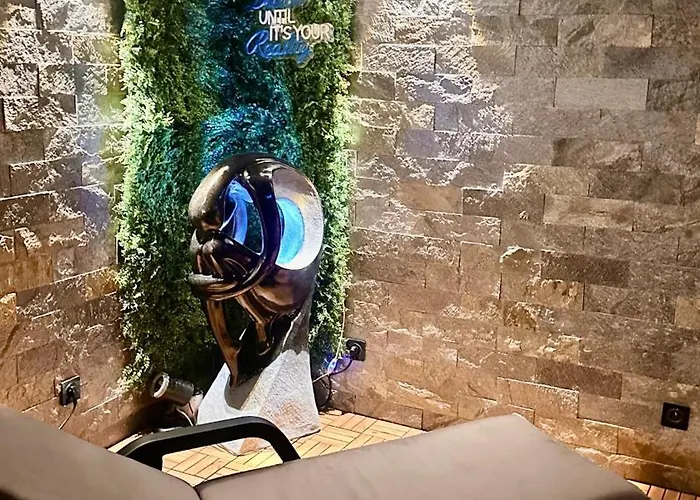 Rezydencja Wind Rose Luxury Aparthotel Gdansk - Prywatne Spa Apartment 4*