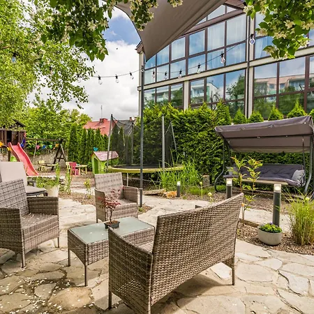 Appartement Wind Rose Luxury - Prywatne