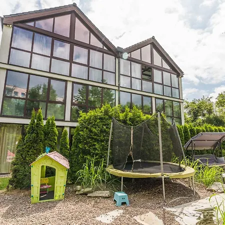 Wind Rose Luxury - Prywatne Appartement Gdańsk