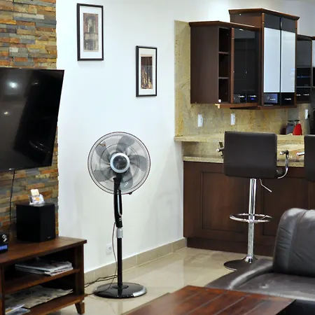 Wind Rose - Luxury Lejlighed